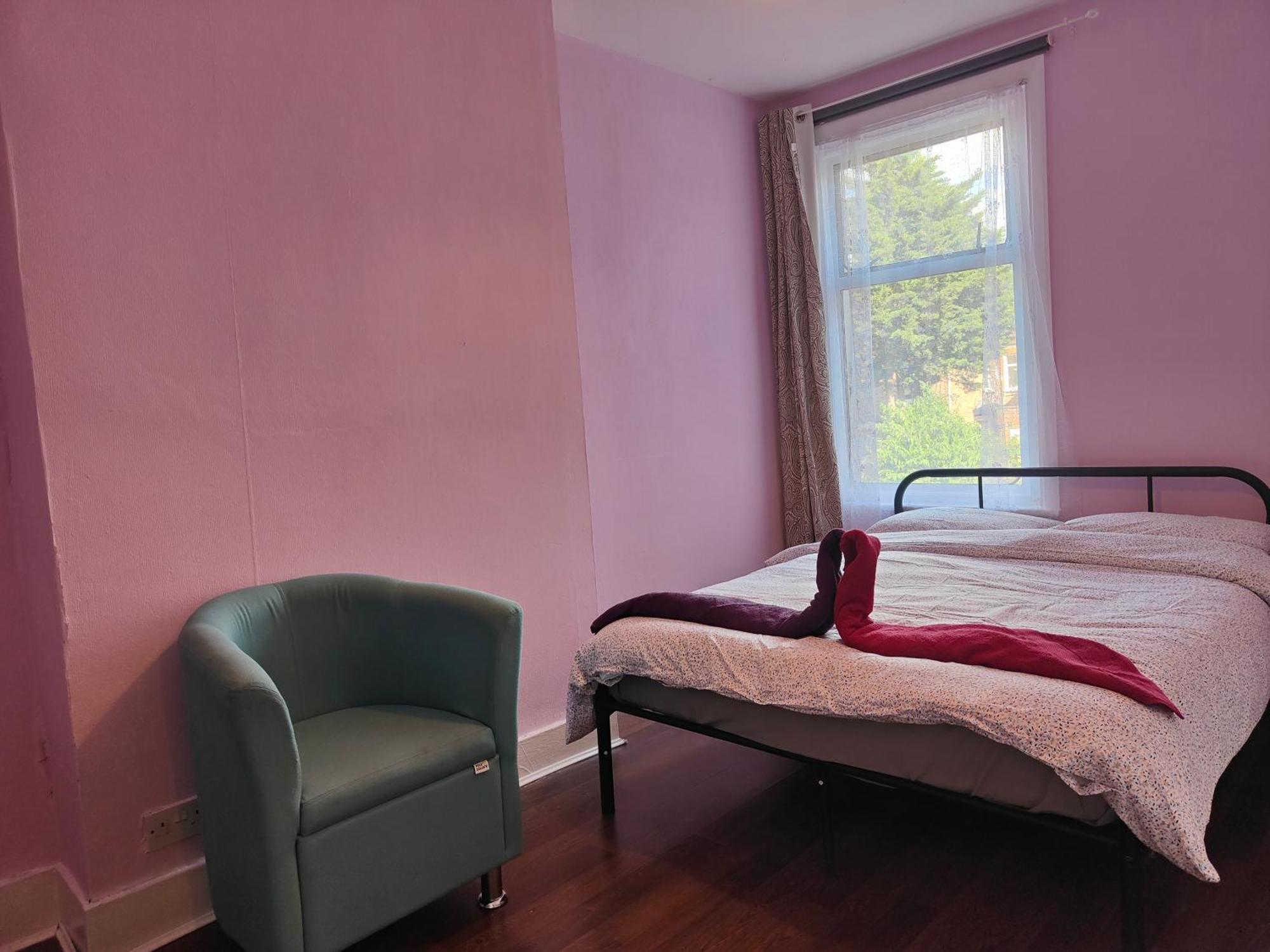 Hotel Charming Double Bed Retreat London Exterior foto