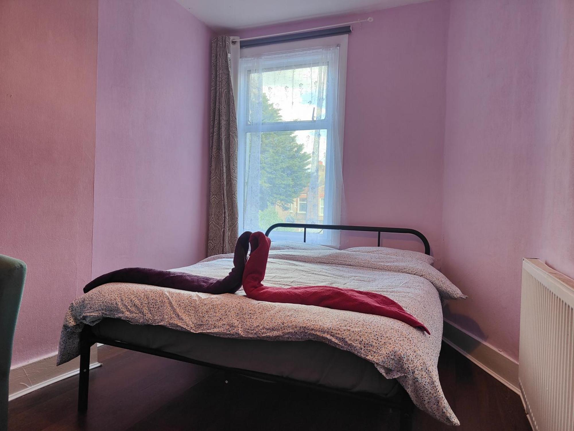 Hotel Charming Double Bed Retreat London Exterior foto