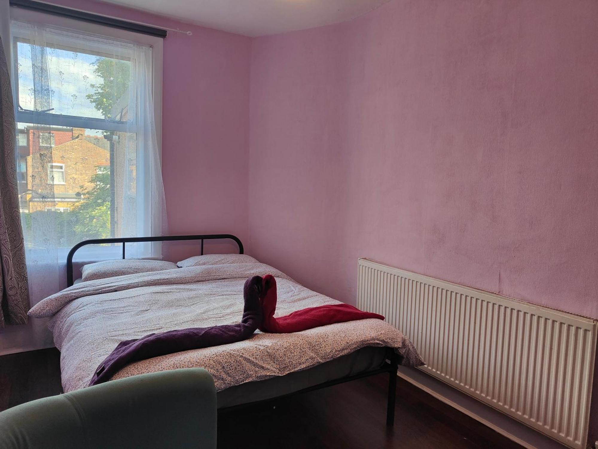 Hotel Charming Double Bed Retreat London Exterior foto