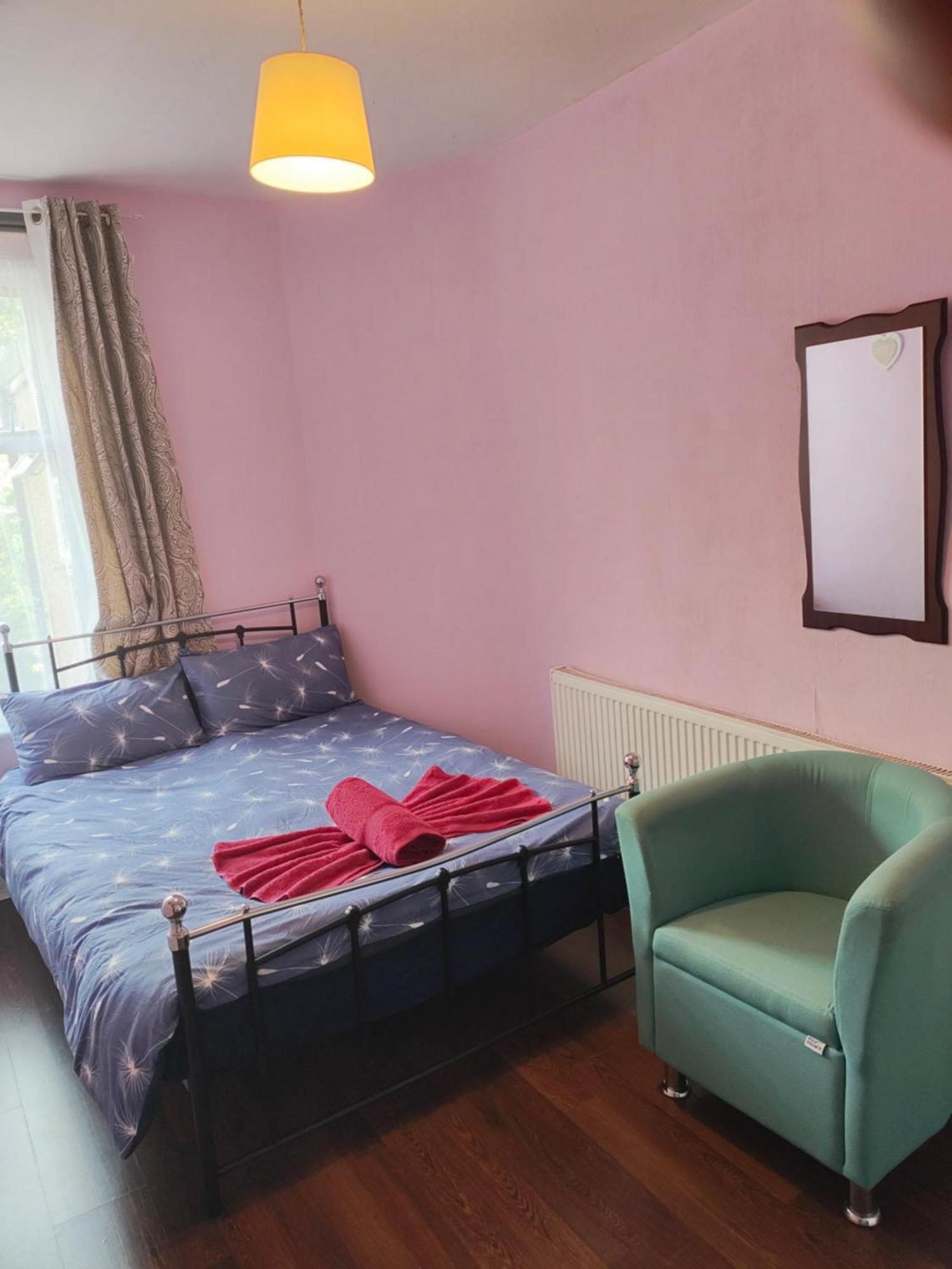 Hotel Charming Double Bed Retreat London Exterior foto