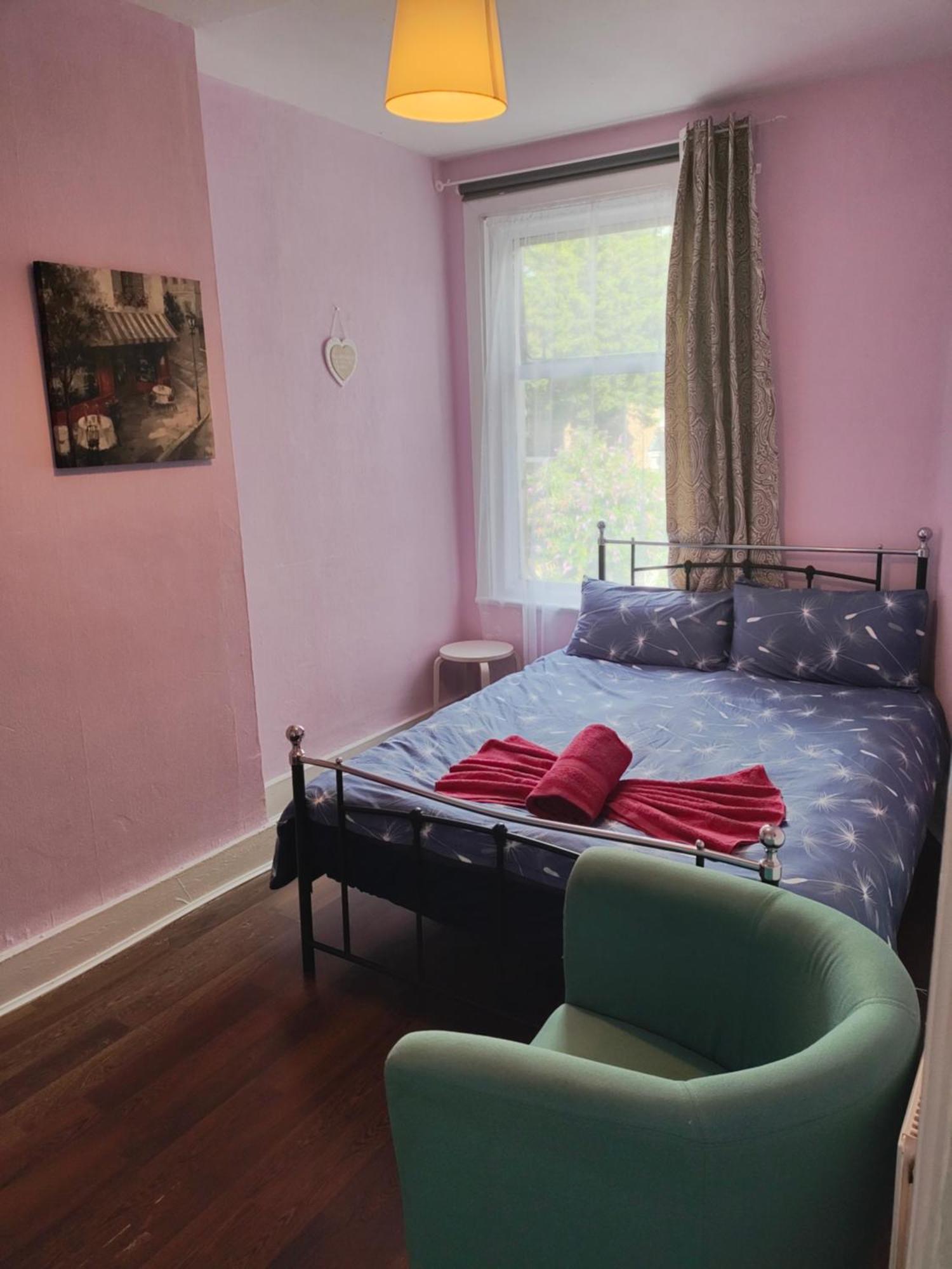 Hotel Charming Double Bed Retreat London Exterior foto