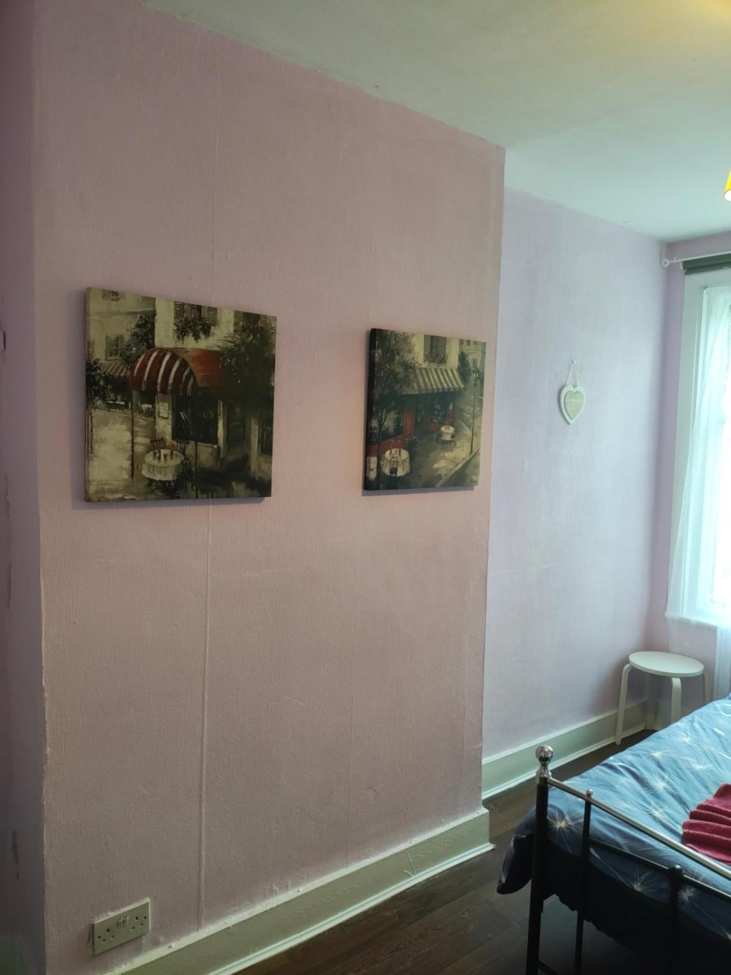Hotel Charming Double Bed Retreat London Exterior foto