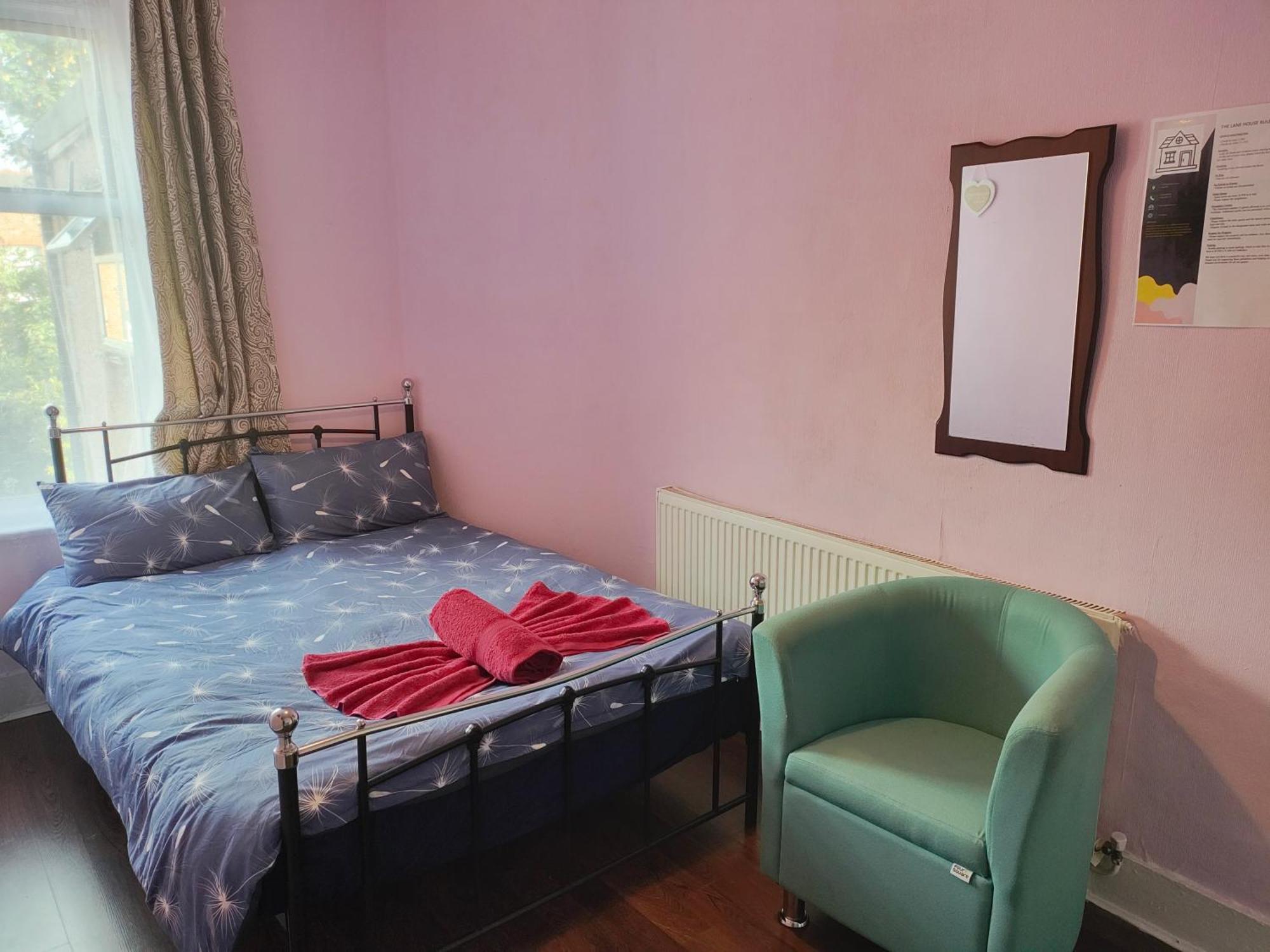 Hotel Charming Double Bed Retreat London Exterior foto