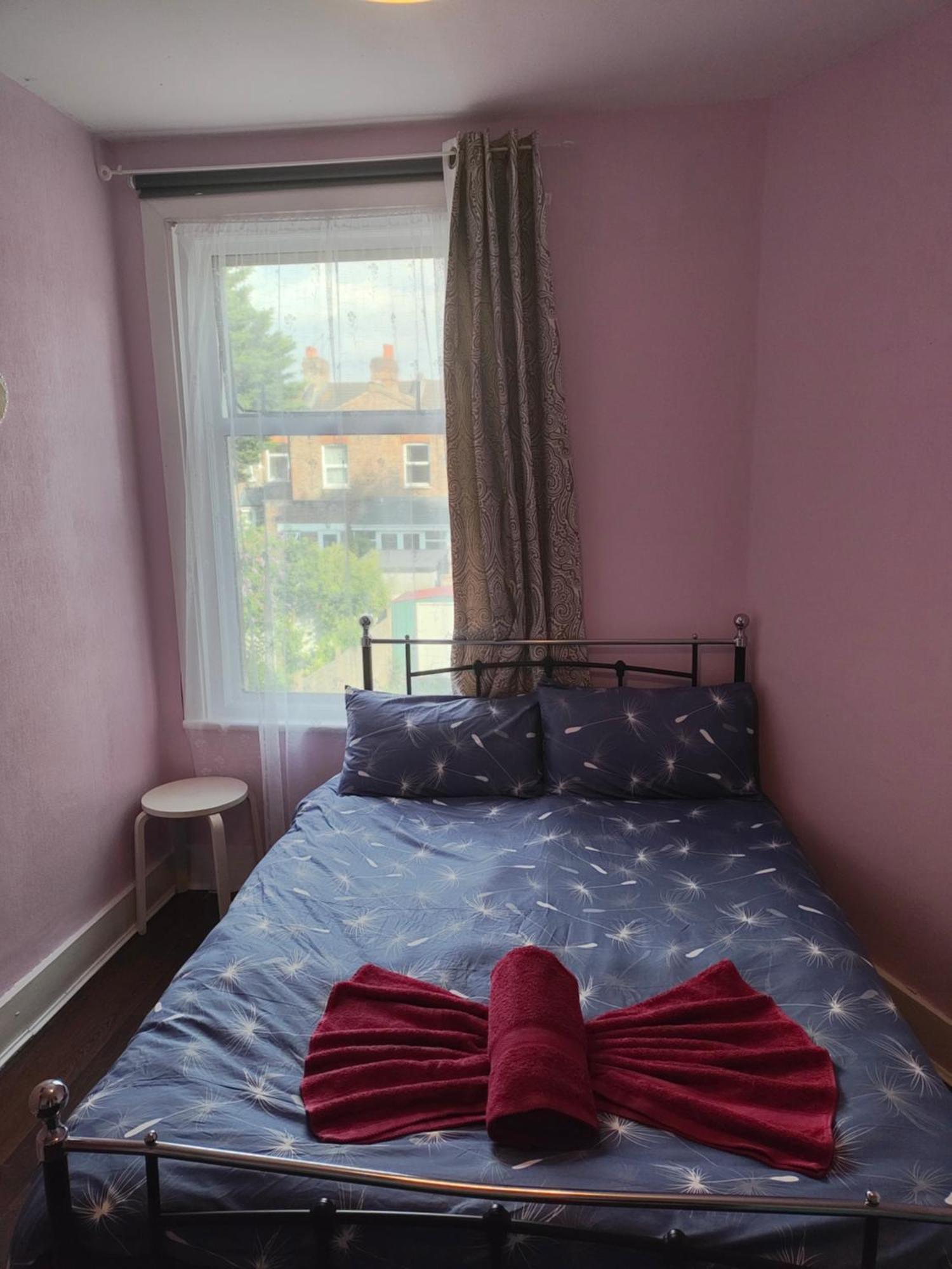 Hotel Charming Double Bed Retreat London Exterior foto
