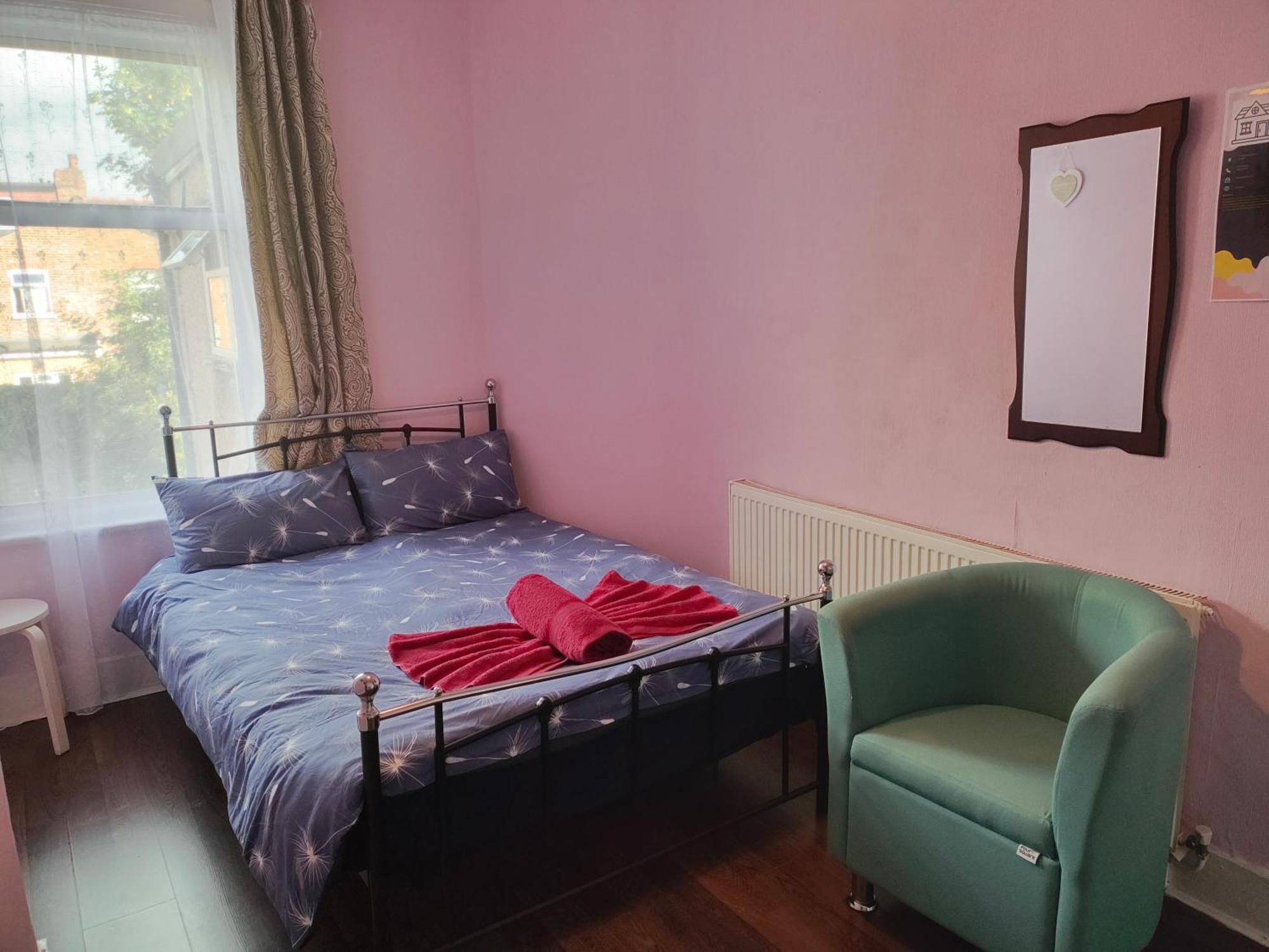Hotel Charming Double Bed Retreat London Exterior foto